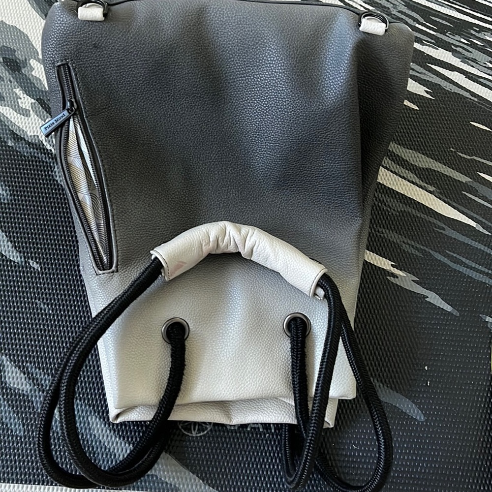 Pixie + Mood Ombre Convertible Tote/Backpack - image 3